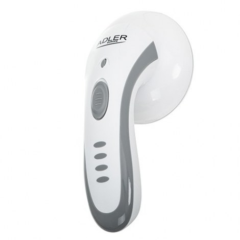 Adler | Lint remover | AD 9616 | White | Battery operated - 4